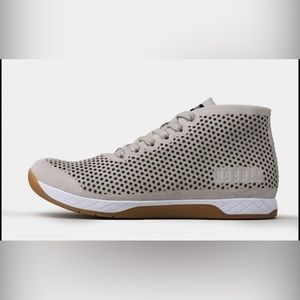 Nobull Mid Suede Trainers